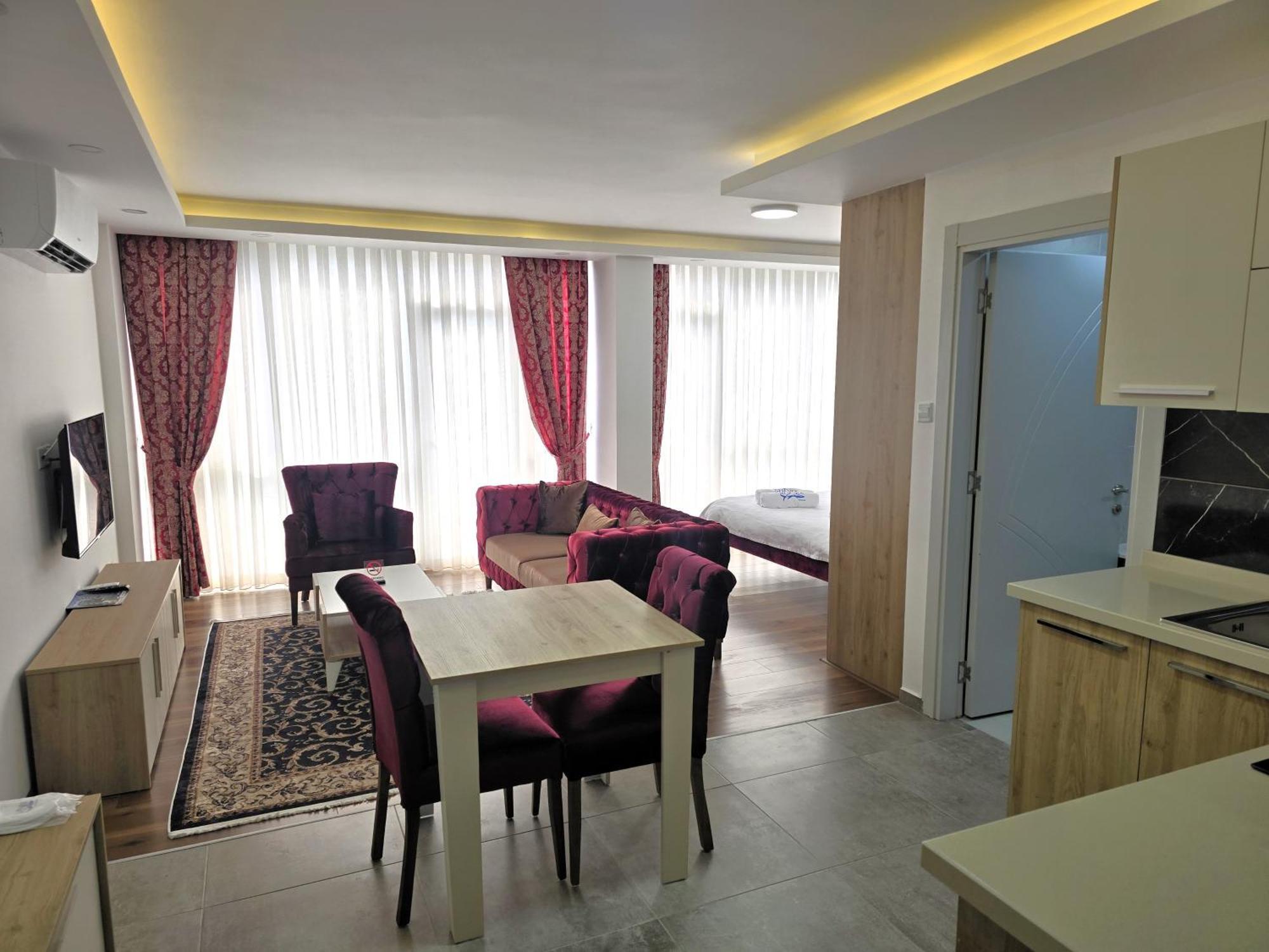 Nurel Shark Residence Kyrenia (Northern Cyprus) Exterior foto