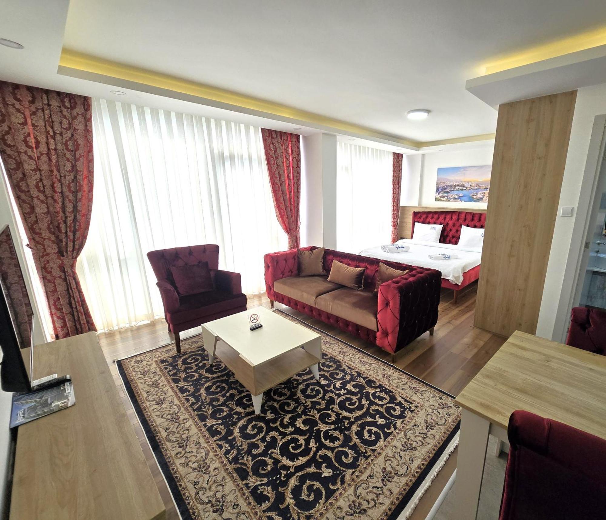 Nurel Shark Residence Kyrenia (Northern Cyprus) Exterior foto