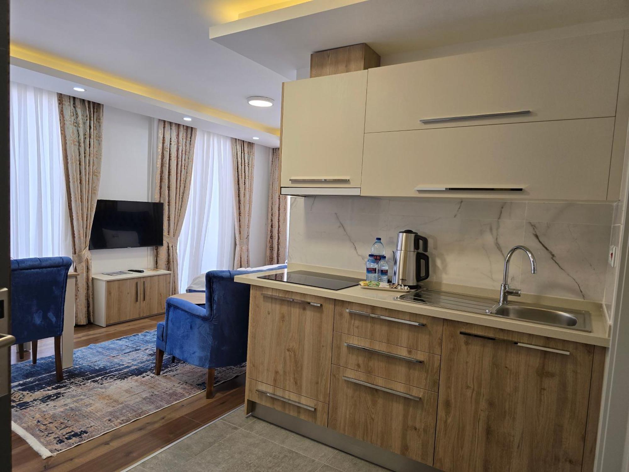 Nurel Shark Residence Kyrenia (Northern Cyprus) Exterior foto