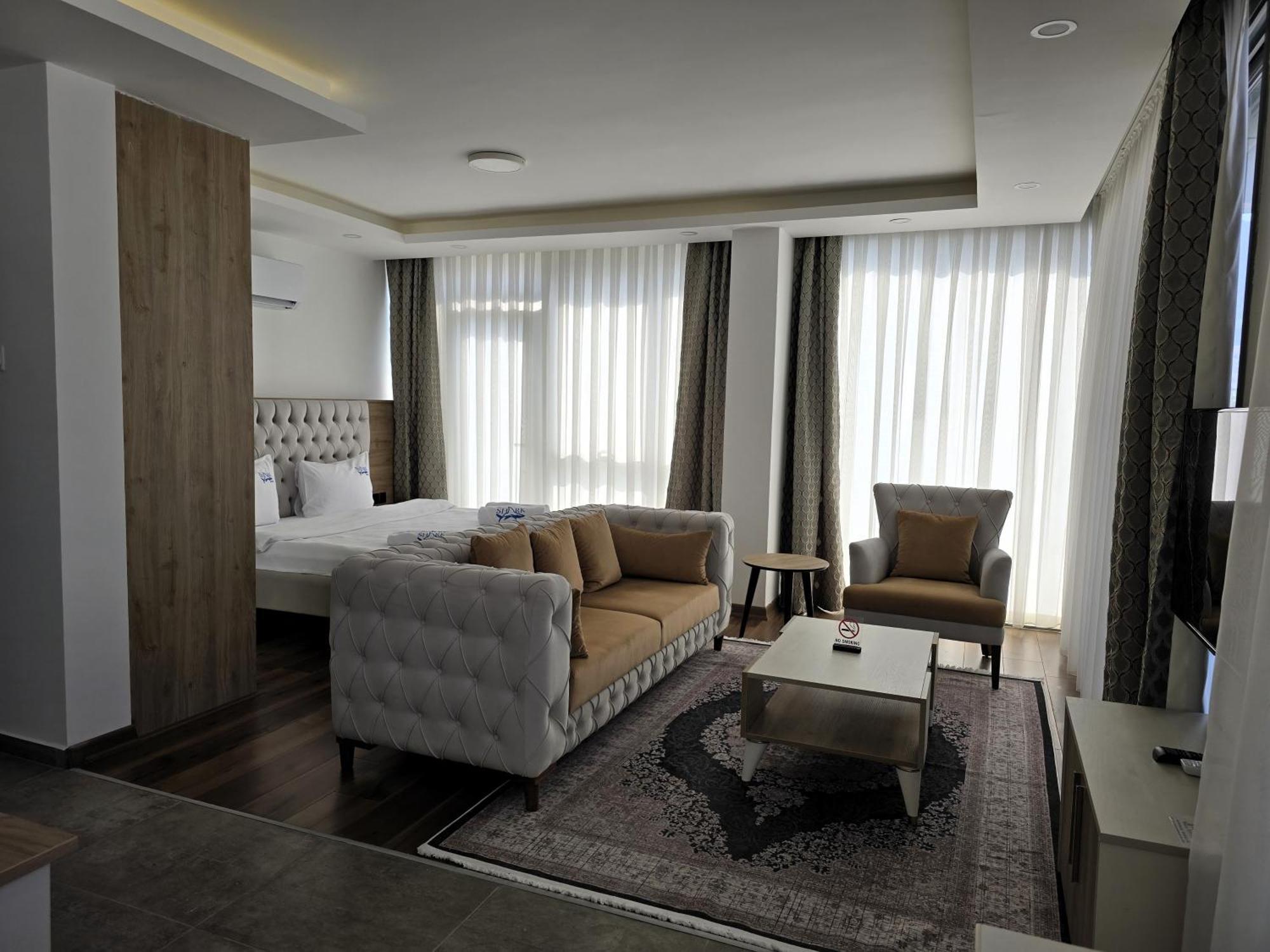 Nurel Shark Residence Kyrenia (Northern Cyprus) Exterior foto