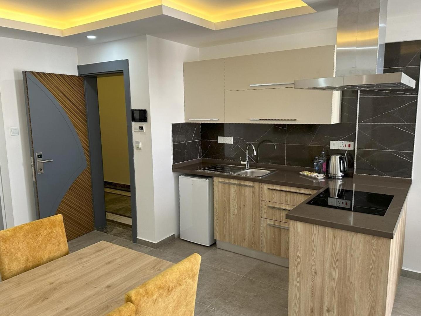 Nurel Shark Residence Kyrenia (Northern Cyprus) Exterior foto