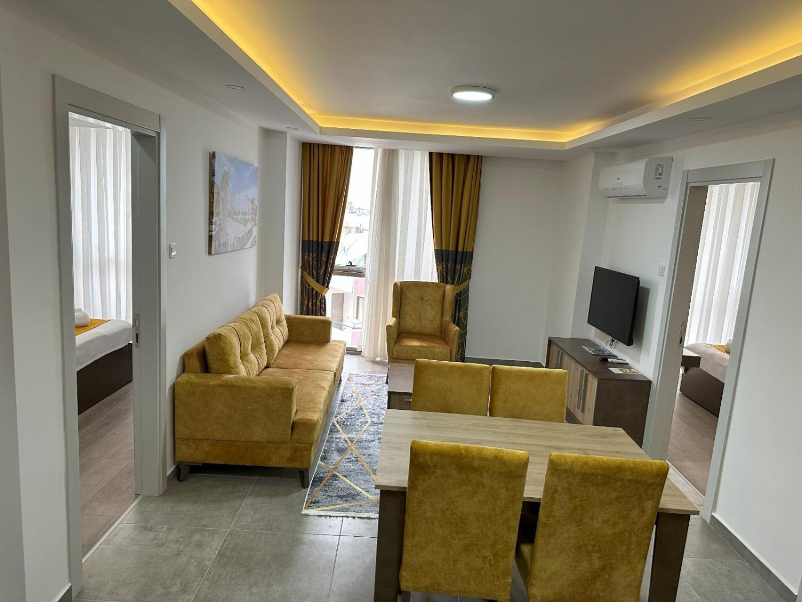 Nurel Shark Residence Kyrenia (Northern Cyprus) Exterior foto