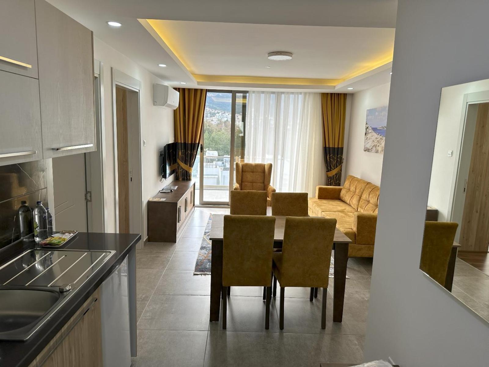 Nurel Shark Residence Kyrenia (Northern Cyprus) Exterior foto