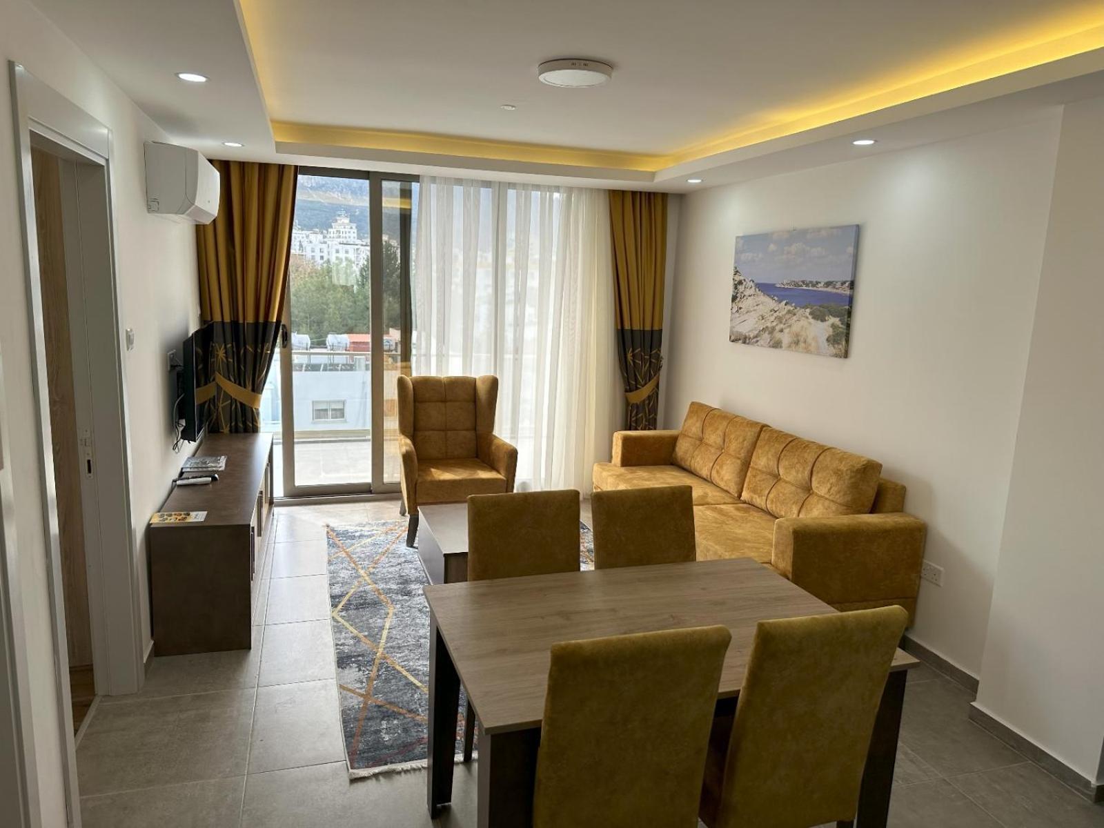 Nurel Shark Residence Kyrenia (Northern Cyprus) Exterior foto