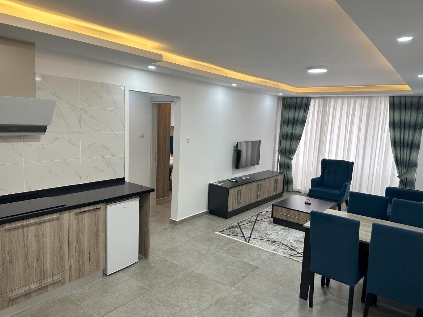 Nurel Shark Residence Kyrenia (Northern Cyprus) Exterior foto