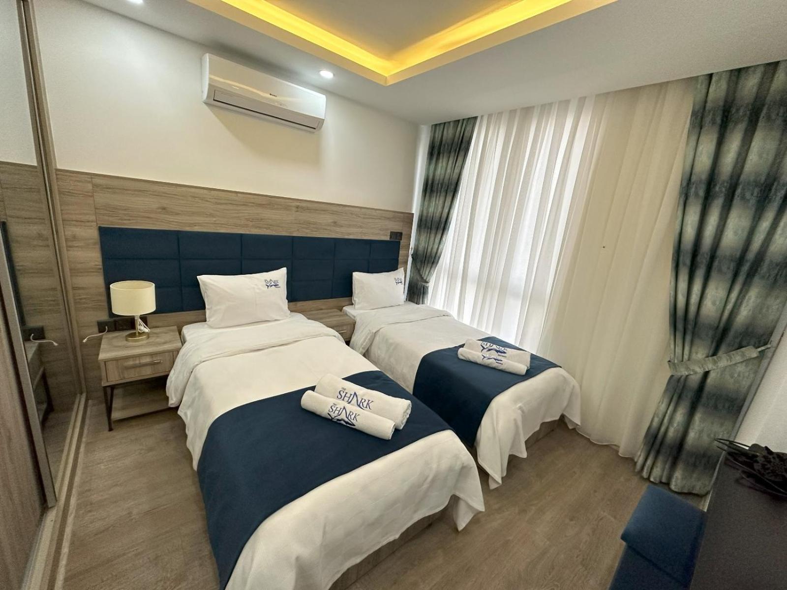 Nurel Shark Residence Kyrenia (Northern Cyprus) Exterior foto