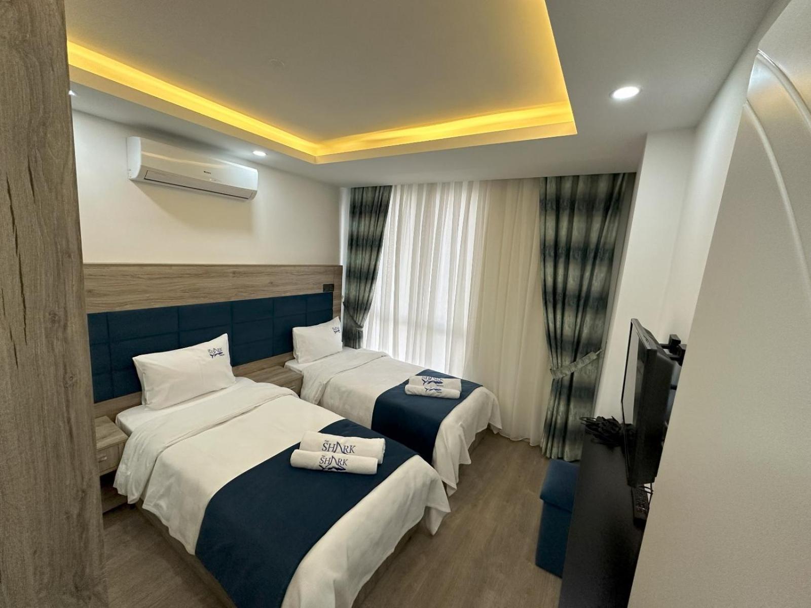 Nurel Shark Residence Kyrenia (Northern Cyprus) Exterior foto