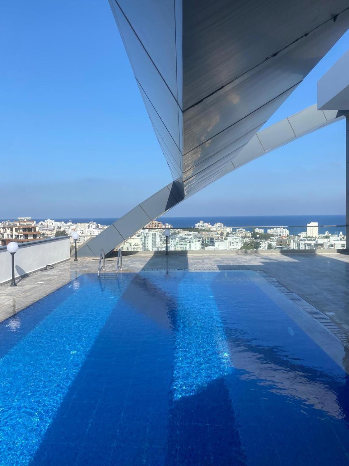 Nurel Shark Residence Kyrenia (Northern Cyprus) Exterior foto