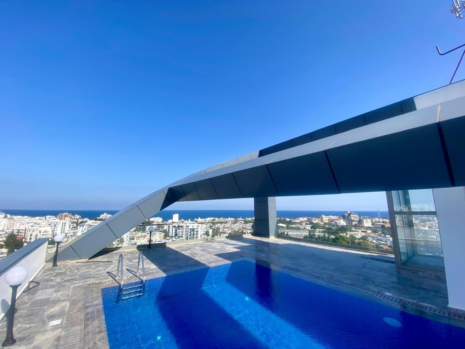 Nurel Shark Residence Kyrenia (Northern Cyprus) Exterior foto