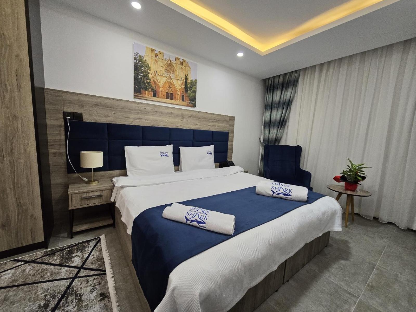 Nurel Shark Residence Kyrenia (Northern Cyprus) Exterior foto