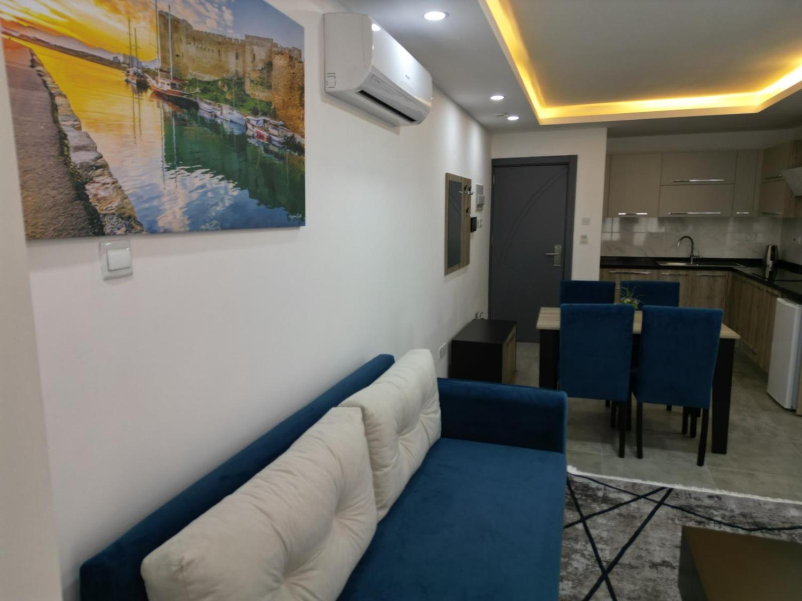 Nurel Shark Residence Kyrenia (Northern Cyprus) Exterior foto
