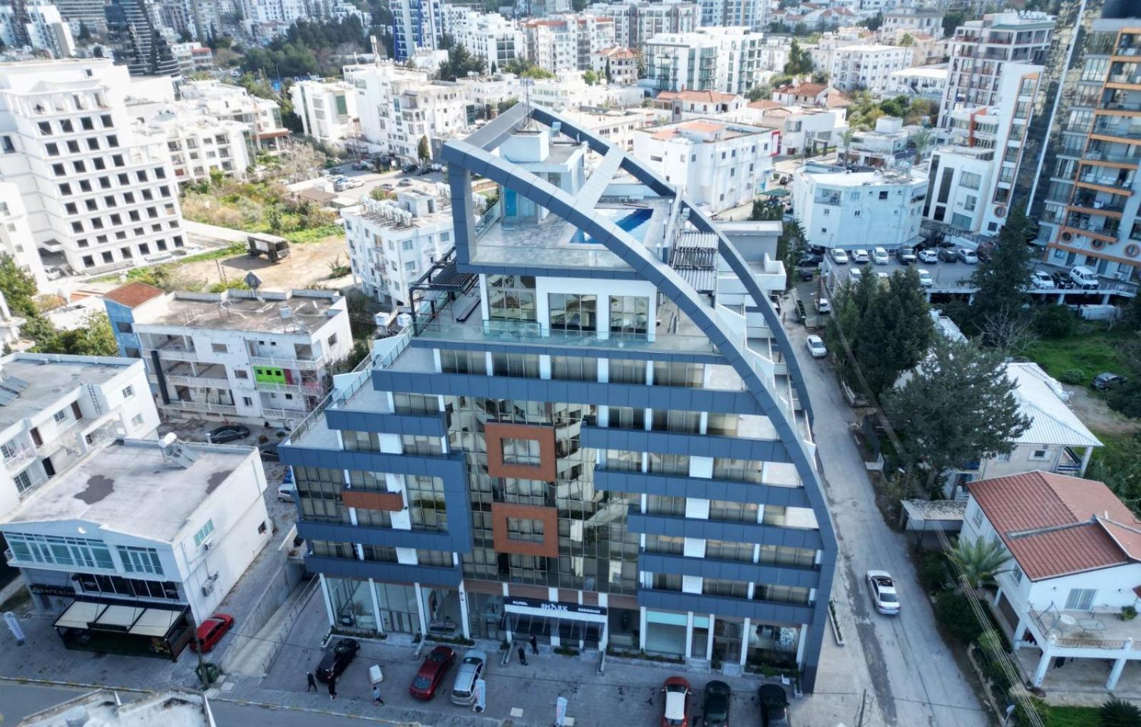 Nurel Shark Residence Kyrenia (Northern Cyprus) Exterior foto
