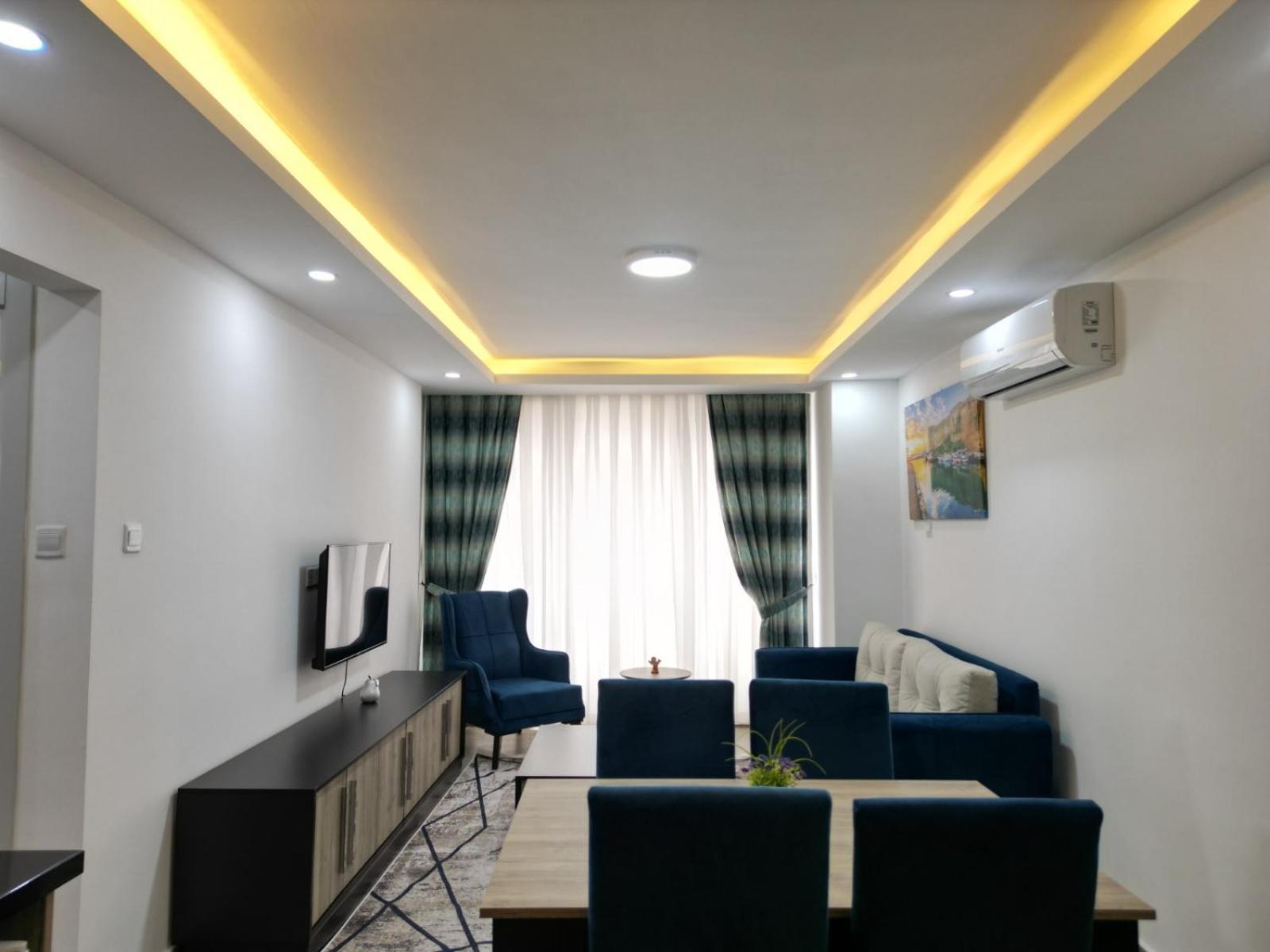 Nurel Shark Residence Kyrenia (Northern Cyprus) Exterior foto